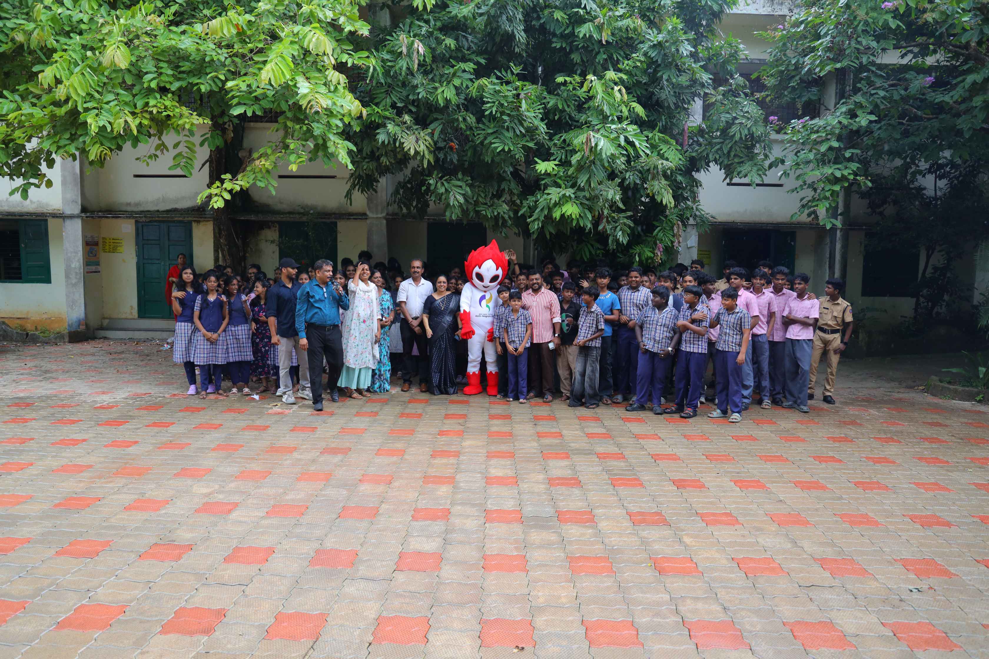 GOVT VHSS VATTIYOORKAVU